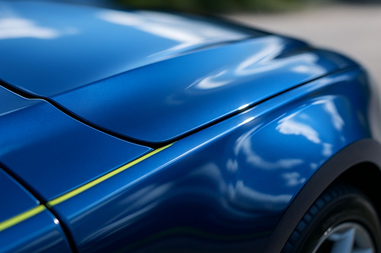 Express Wash and Wax service