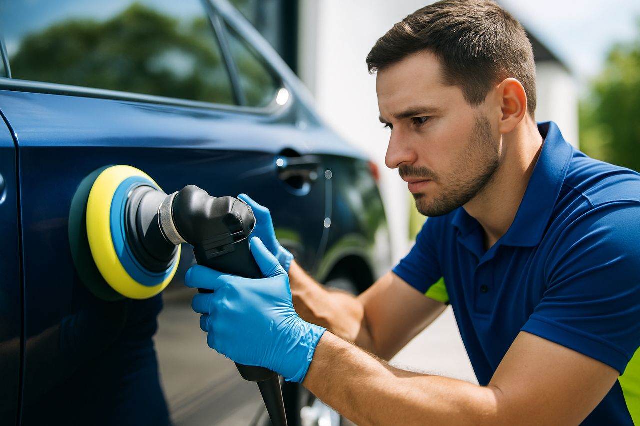 Full detail at home service