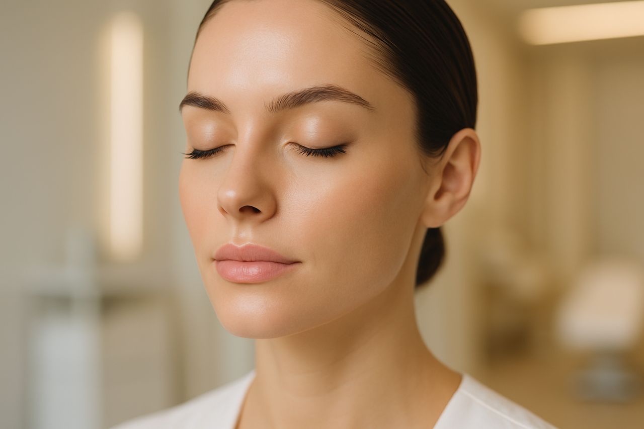 Aurelia treatment room