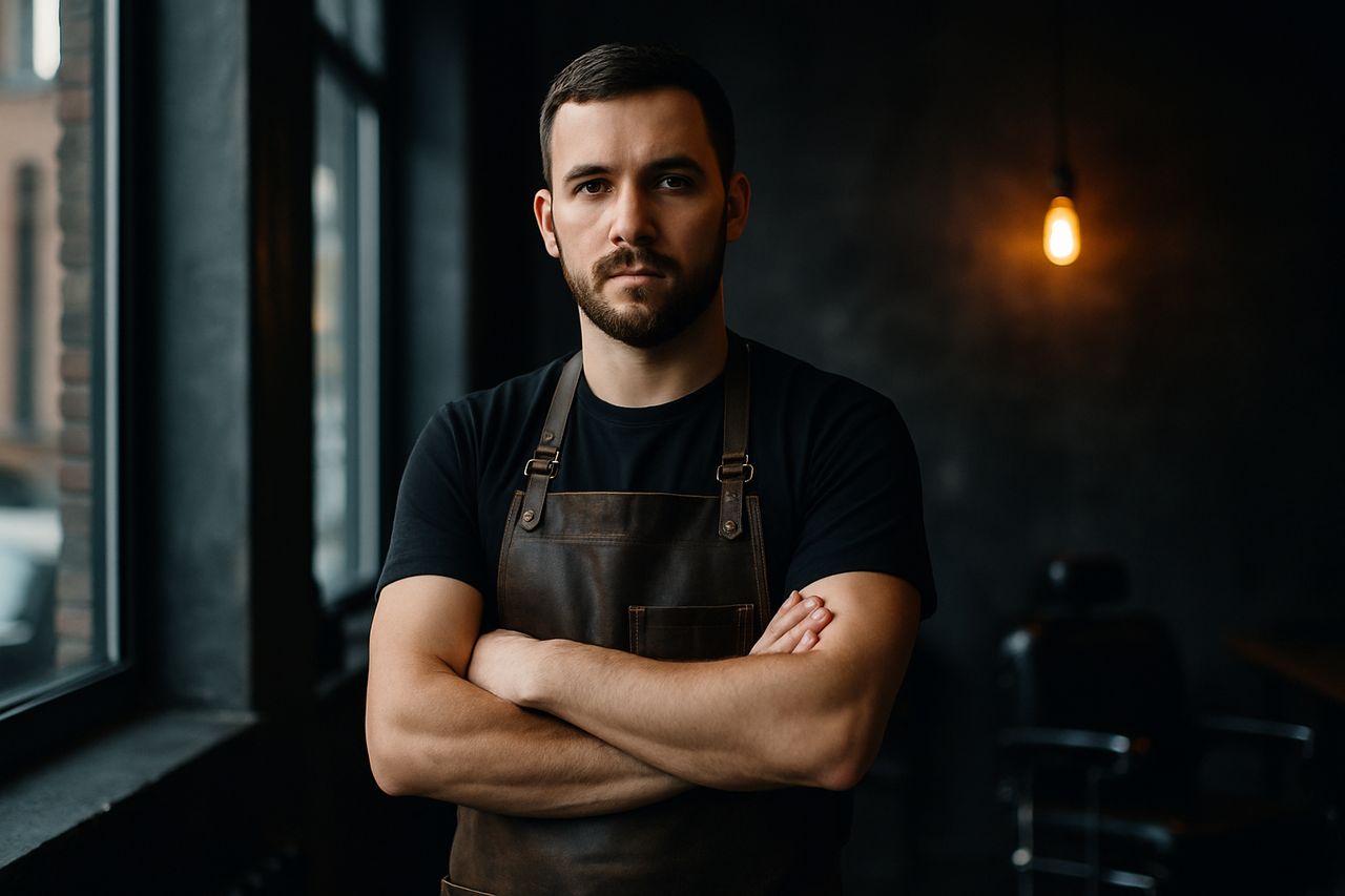 Cole, Barber at Fade Theory