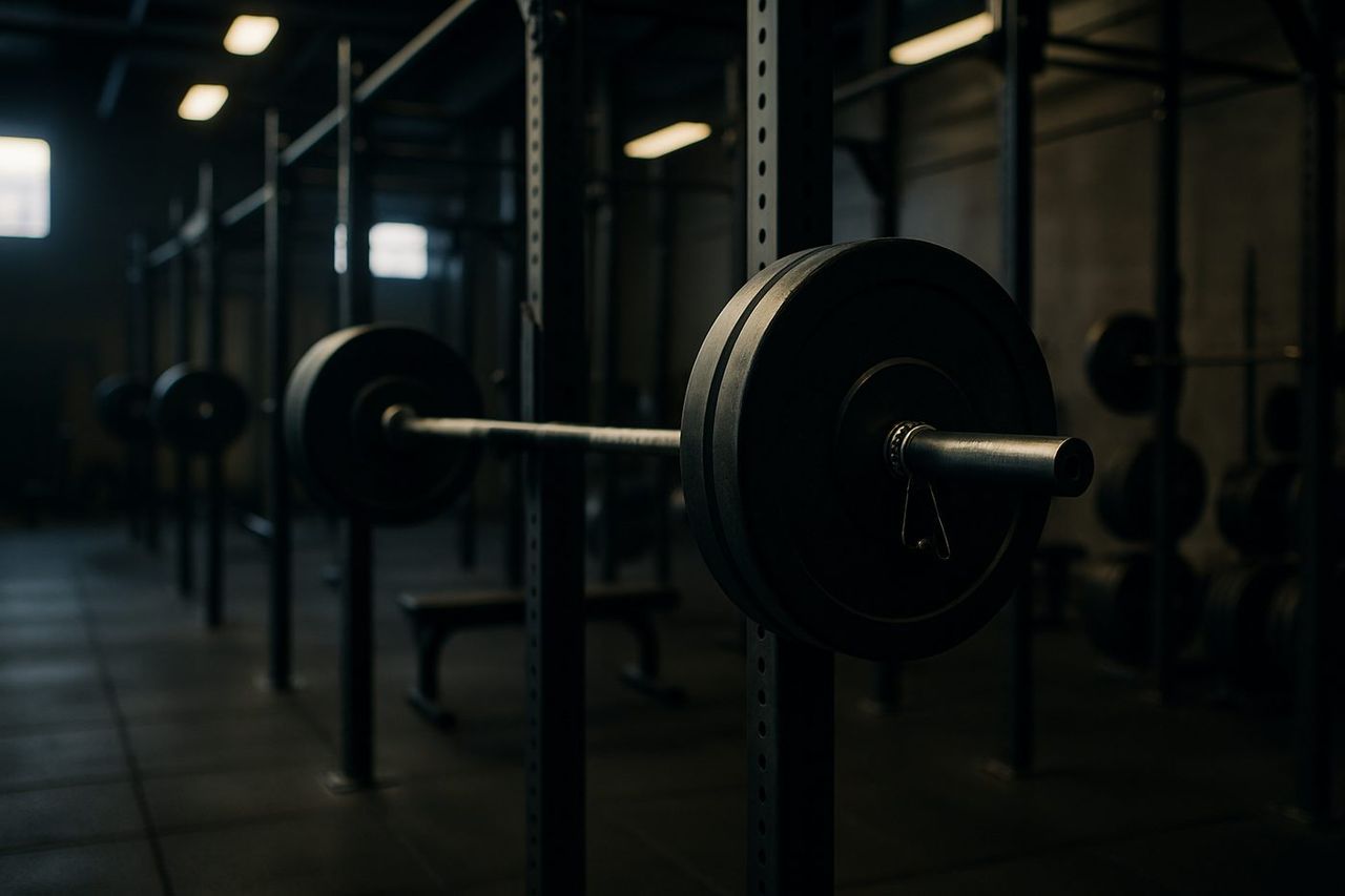 Training floor