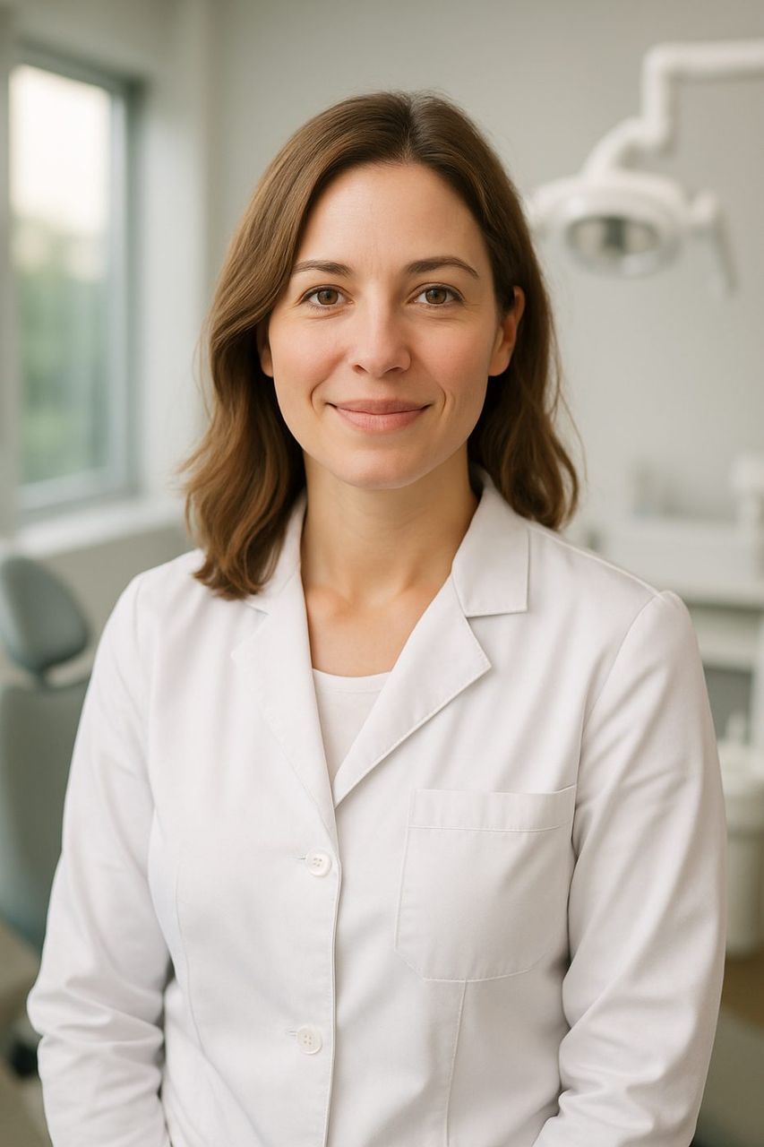 Dr. Lena Cho