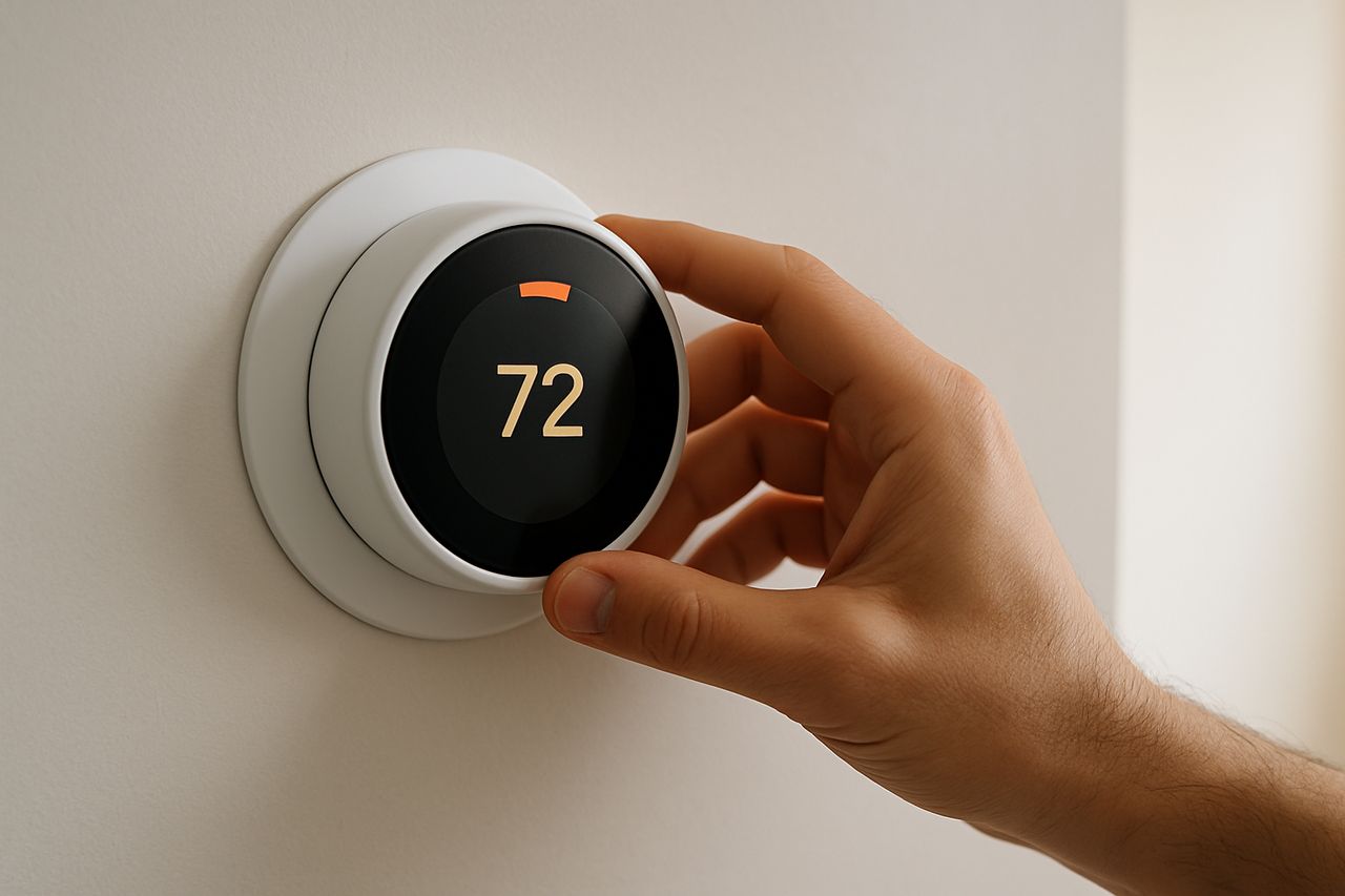 AC and furnace repair