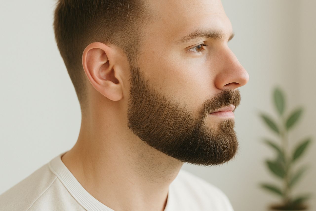 After — finished studio cut by June H.