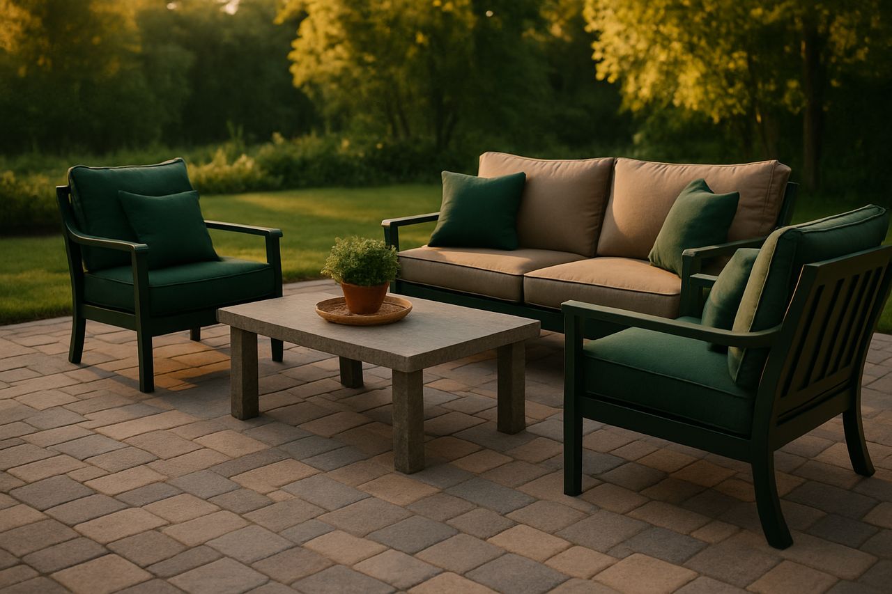 After — estate grounds transformed by Stoneveil